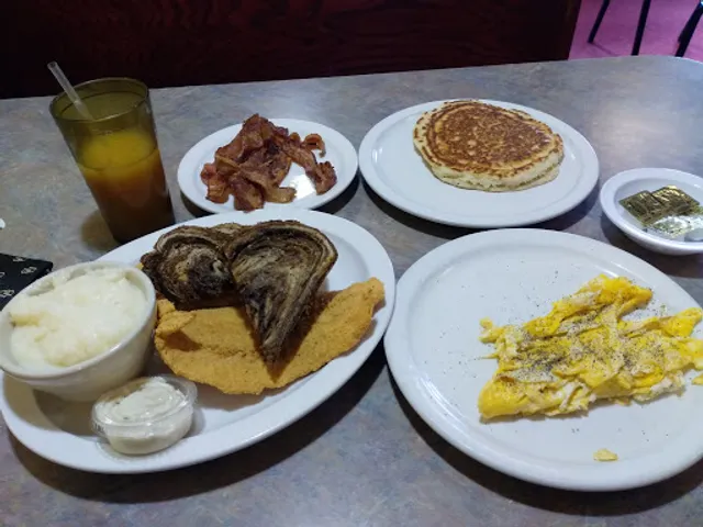 Louisiana Famous Fried Chicken