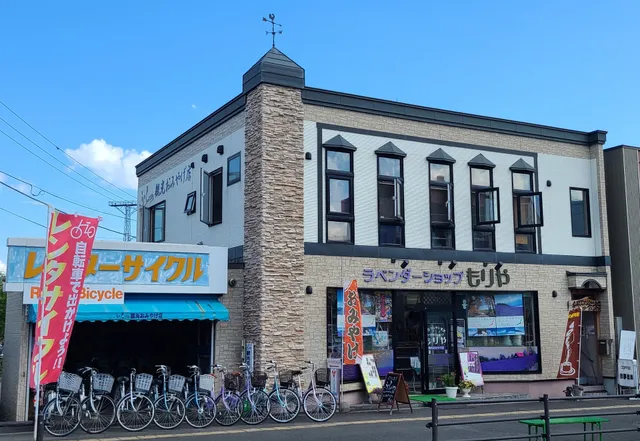 ラベンダーショップもりや