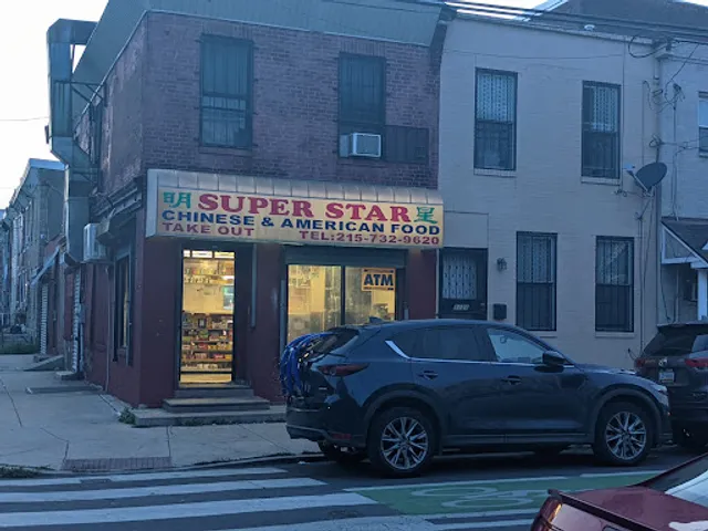 Super Star Chinese Take Out