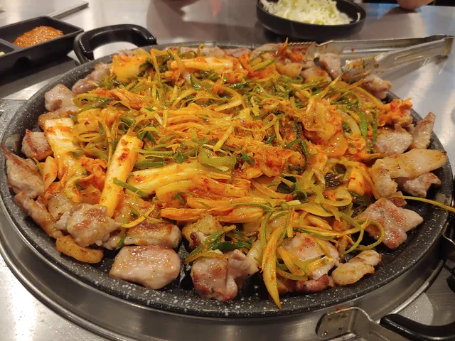 김해뒷고기껍데기