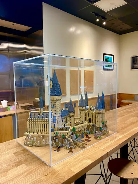 Russell's Bakery & Genuine Joe Coffeehouse @Anderson