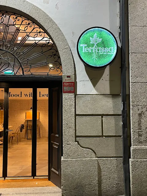 Terrassa Honest Food