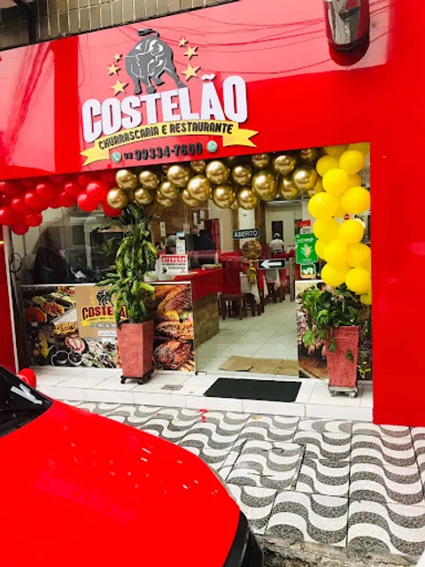 Costelão Churrascaria
