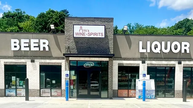 Vic’s Wine & Spirits