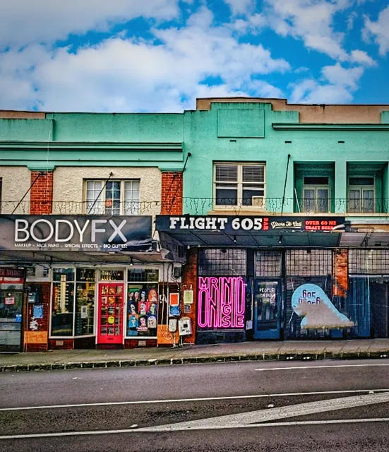 605 Morningside Drinkery