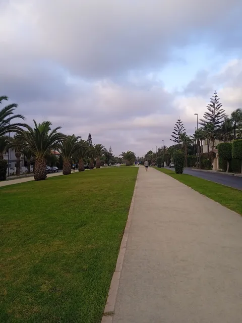 promenade californie