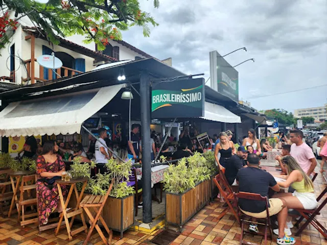 Restaurante Brasileirissimo - Boulevard Canal