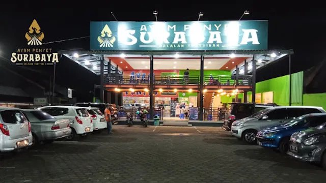 Ayam Penyet Surabaya Cilacap