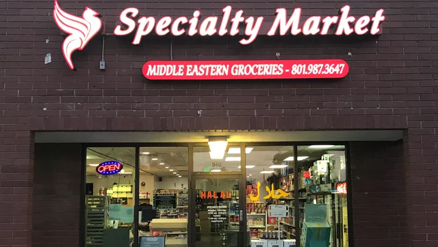 Specialty Market