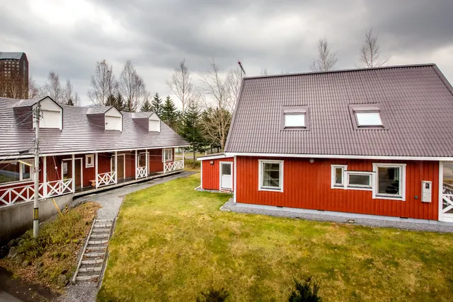 Rusutsu Lodges - Pension Lilla Huset