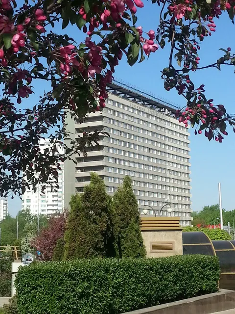 Hotel "Universitetskaya"