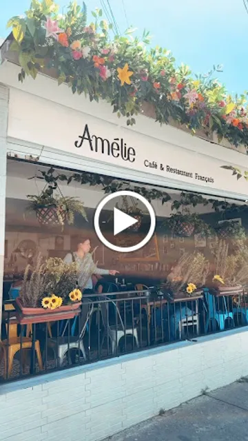 Amélie Cafeteria francesa & Mon Amour bistró