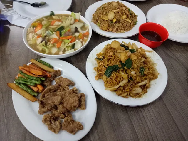 Chinesefood 99 Pecenongan