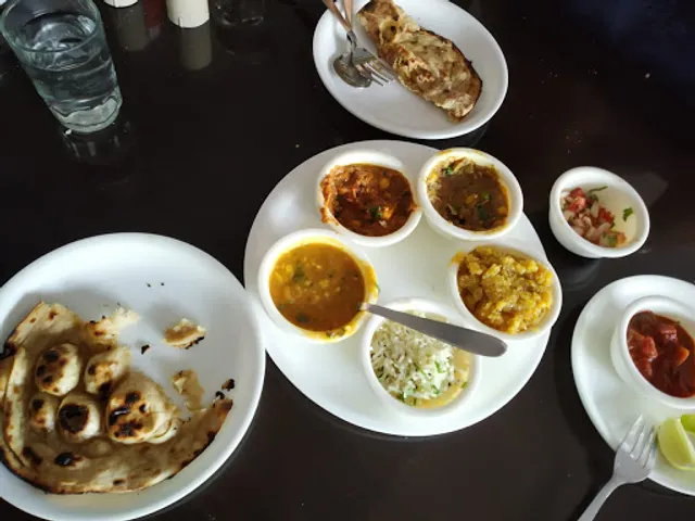 Swagat, Super Sweet Corn Restaurant