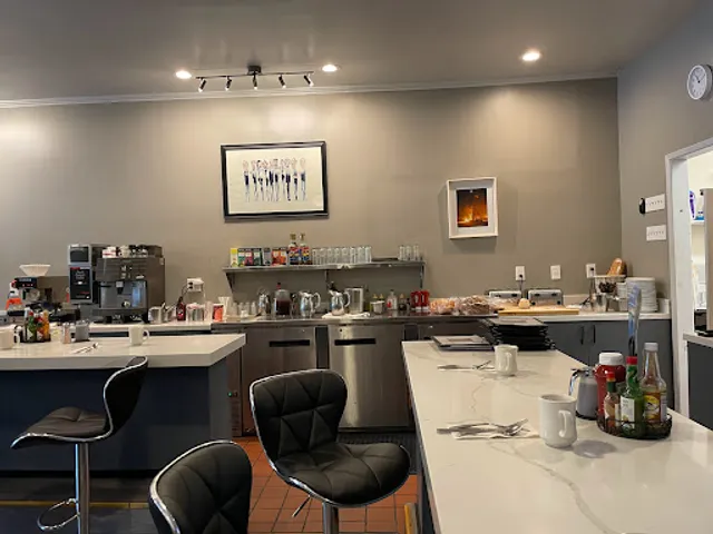 The Lighthouse Café