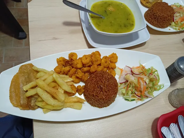 Pescadería Pacifico K