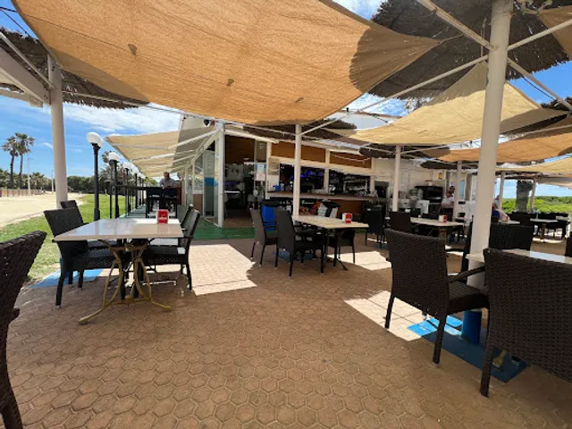 Chiringuito el Poniente