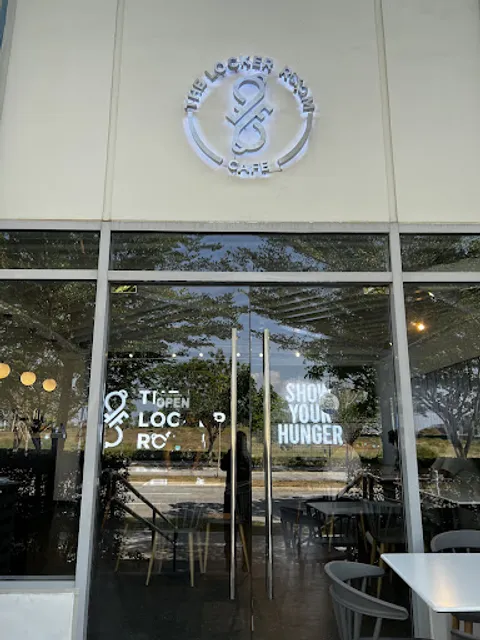 The Locker Room Cafe