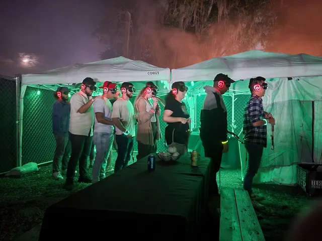 The Gainesville Fear Garden