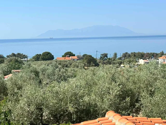 Blue Panorama Apartments Makri