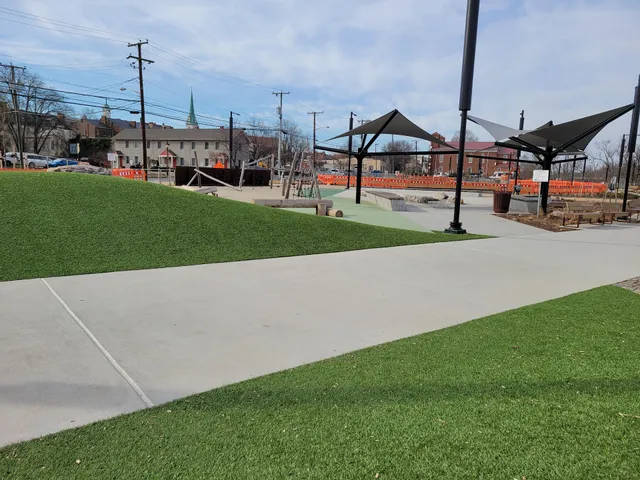 Riverfront Park Fredericksburg