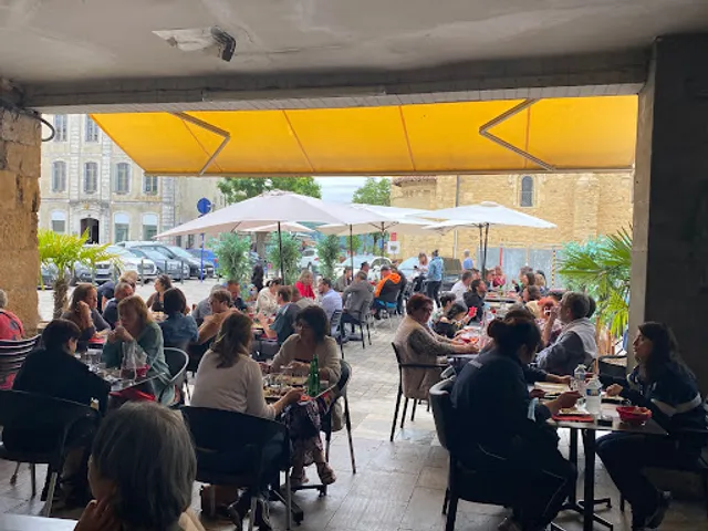 J'doudna Restaurant Libanais