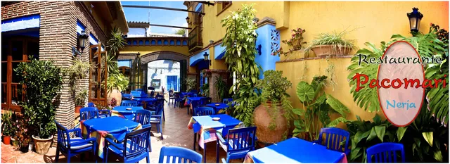 Restaurante Pacomari