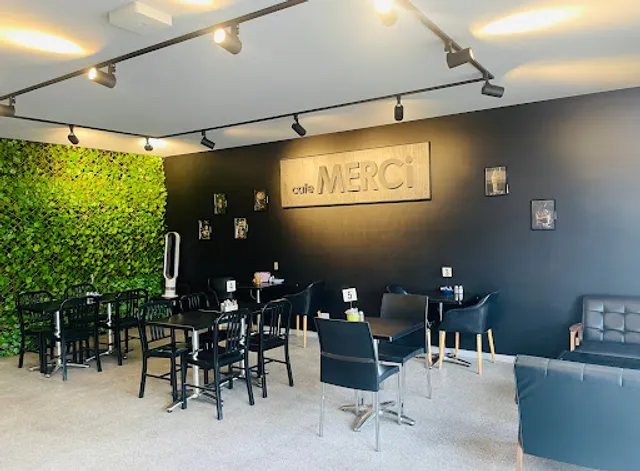 Cafe MERCi
