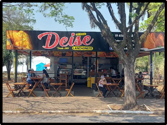Quiosque Da Deise Lanchonete