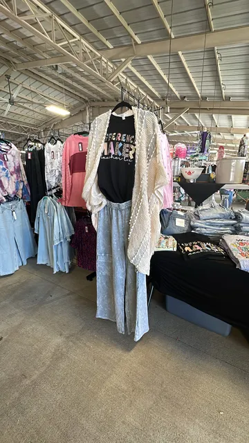 The Scarlet Belle Boutique