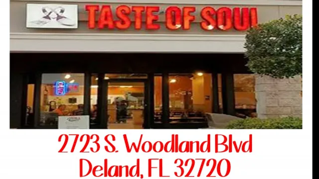 Taste of Soul