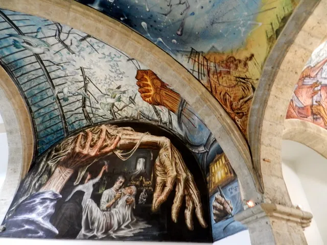 Civil Hospital Fray Antonio Alcalde