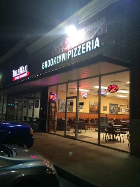 Brooklyn Pizzeria