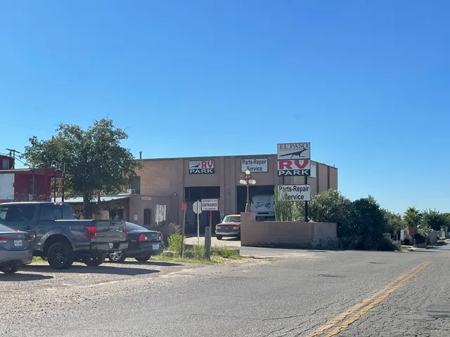 El Paso Roadrunner RV Park