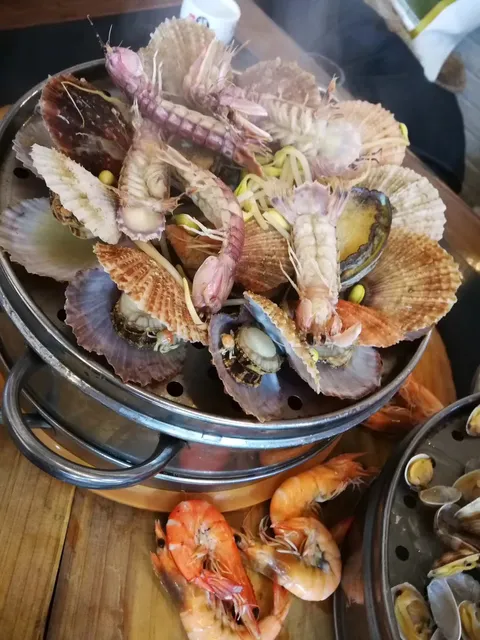 Jiuceng Seafood Ta