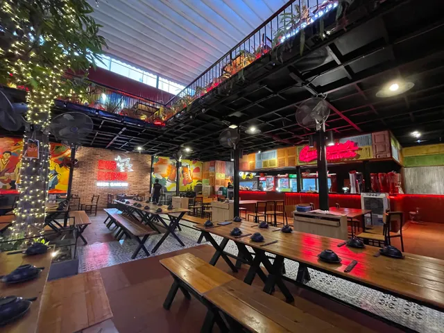 Big Bang Beer Garden