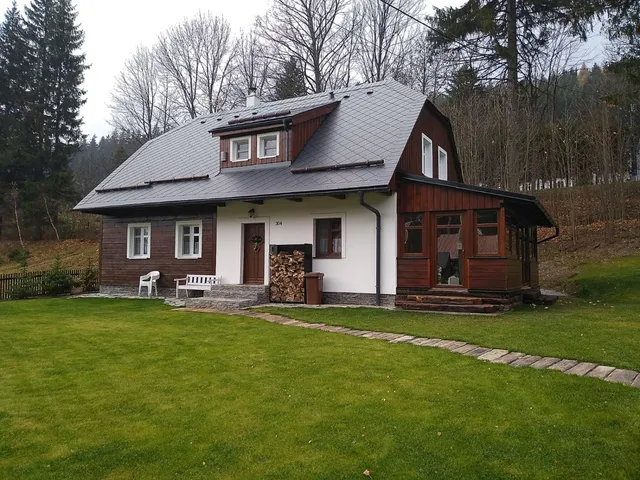 Roubenka Malá Morávka - Kopřivná