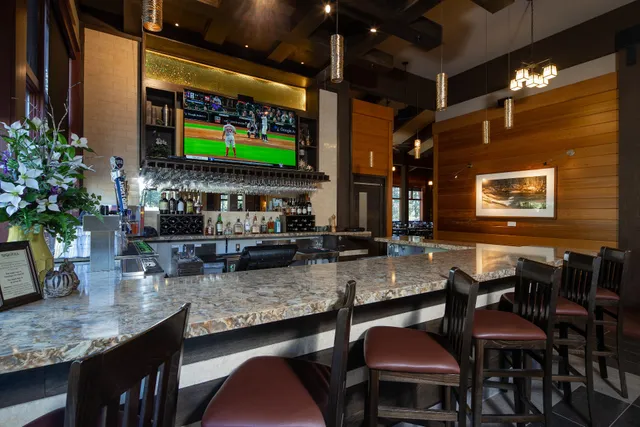 The Peaks Restaurant