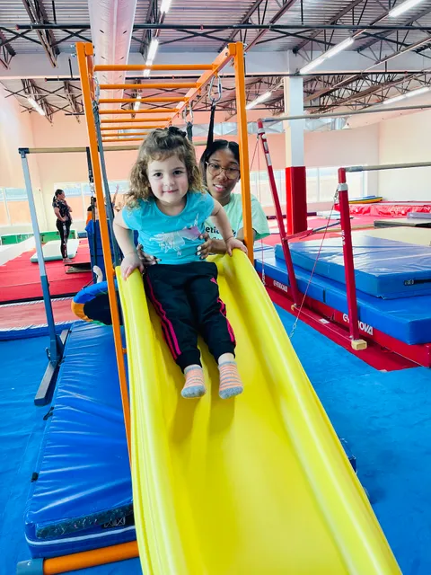 The EDGE Gymnastics by Athletic Edge