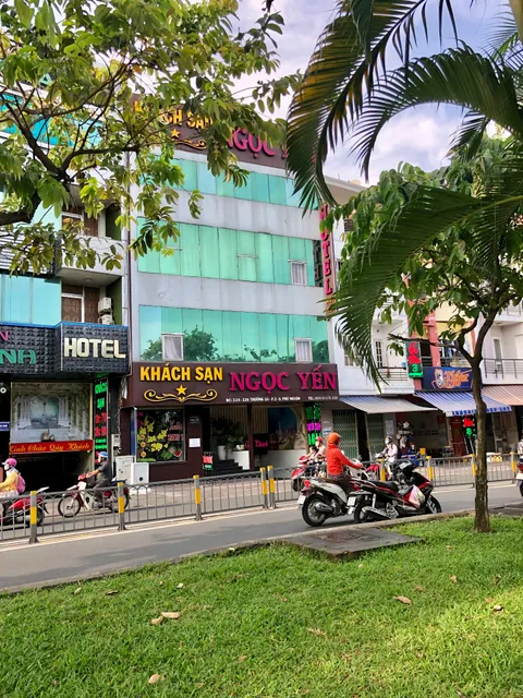 Khách Sạn Ngọc Yến