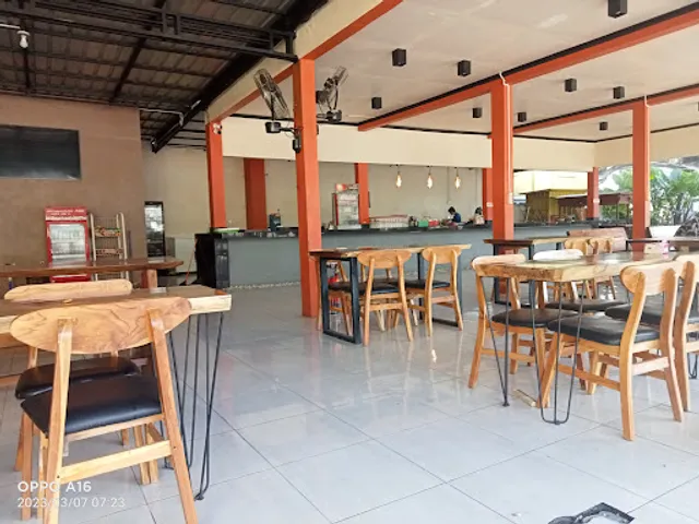 Cafe D'KOTA Sunan Drajat