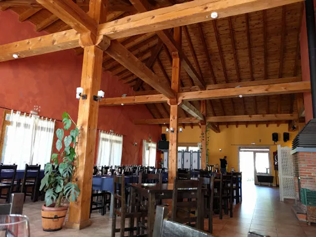 Restaurante del Camping de Riaza
