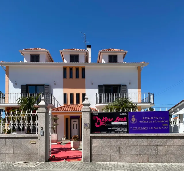 Hotel Trancoso-Residência Vitoria de São Marcos