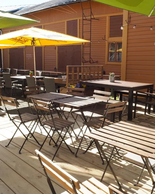 Wanhan Rauman KaffeBar