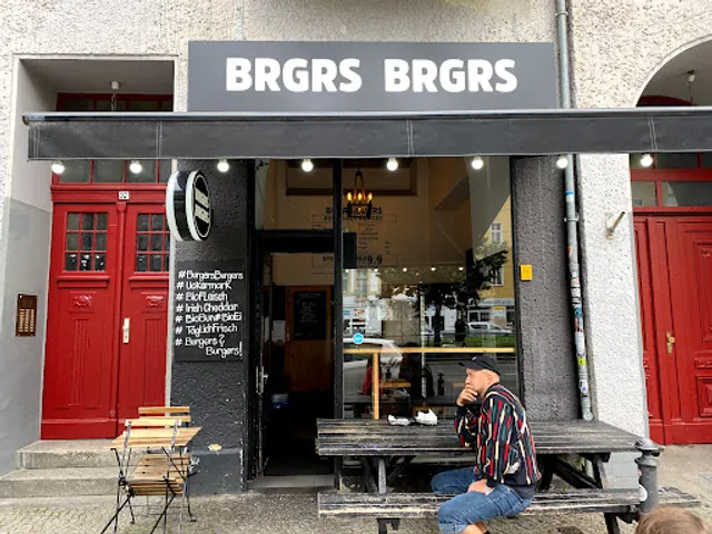 BRGRS. | Bio Beef Burger | Prenzlauer Berg