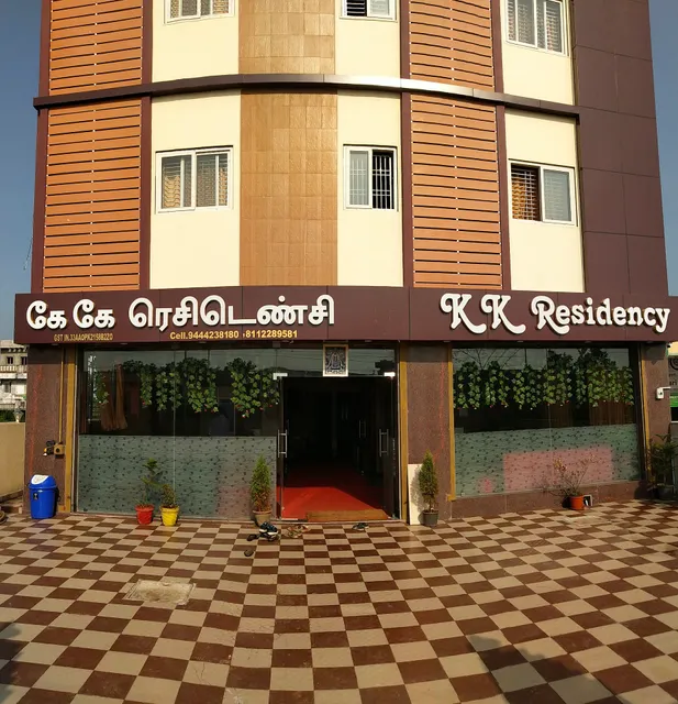 K.K.Residency