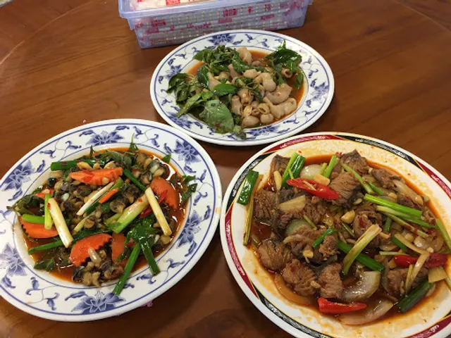 Wushihbi Seafood Restaurant