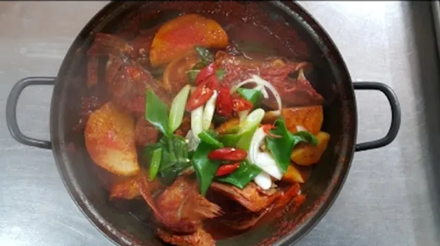 서귀포대정식당