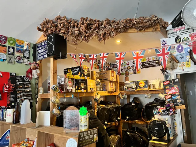 The Stratford Alehouse