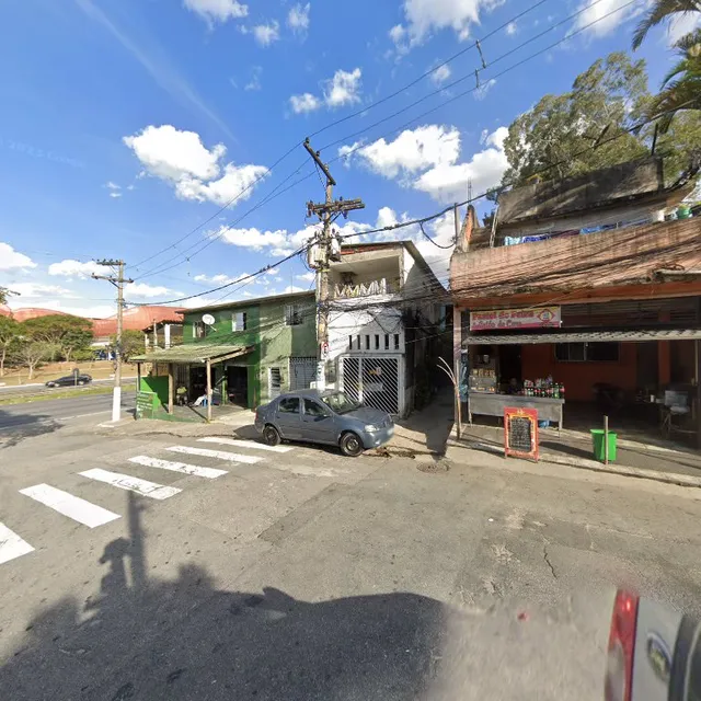 A casa do Frango Assado